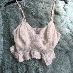 Free people bralette